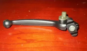 ARCTIC CAT Y6, Y12, 50, 90 FRONT BRAKE LEVER ASSEMBLY & CABLE HOLDER - Picture 1 of 2