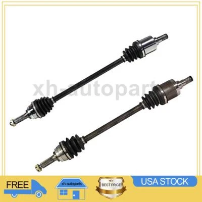 Подходит для Chevrolet Sprint 1985–1988 годов выпуска 2X передняя левая передняя правая ось GSP CV в сборе - Изображение 1 из 4