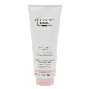 Christophe Robin Delicate Volumizing Conditioner with Rose Extracts 6.7oz (New) - Picture 1 of 5