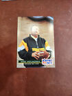 1992 Pro Set Mike Holmgren RC Head Coach #180 Green Bay Packers