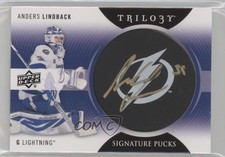 2013-14 Upper Deck Trilogy Hockey Cards 22