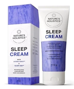 Nature’s Holistics Sleep Cream with Lavender Shea Butter 113g Free P&P - Picture 1 of 7