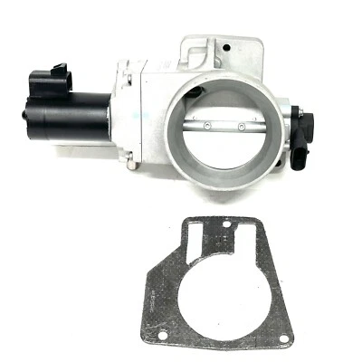 Cuerpo del acelerador 17113671 / 25317950 Reman 2001 2002 8,1 L Silverado Sierra Foto 1 de 4