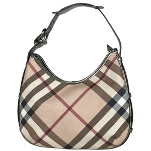 burberry print bolsa