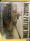 Monogram Model Kit 85-7853 M48A2 Patton Tank New and Sealed