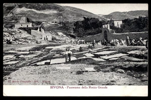 BIVONA panorama della rocca grande - Imagen 1 de 1