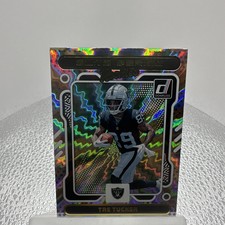 2023 Donruss Football ELITE SERIES ROOKIES -  Tre Tucker