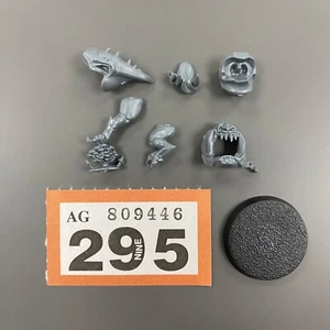 SQUIG 2 NIGHT GOBLINS GLOOMSPITE GITZ SQUIG HERD WARHAMMER AOS - Picture 1 of 1