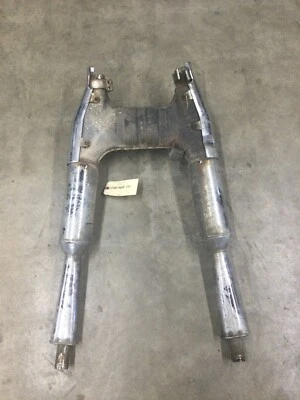 Honda GL1200A 1985 Goldwing Aspencade tubo de escape 18300-MG9-771 S029 Foto 1 de 4