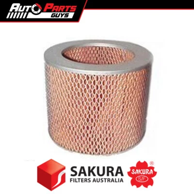 Sakura Air Filter A331 fits Toyota Hilux LN60 LN130R 2.4L Diesel 85 - 88 - image 1 of 3