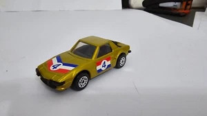 Corgi Juniors 86A Fiat X1/9 Gold VNM - Picture 1 of 3