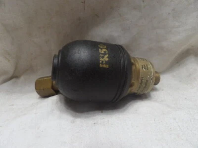 AGA FR50 Acetylene Flashback Arrestor and Check Valve - Image 1 of 4