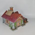 Pumpkin Cottage- Medieval Town House/Town House Dnd /Tabletop Rpg/Roleplay