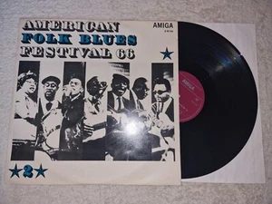 American Folk Blues Festival 1966 / 2 Vinyl LP Amiga - Bild 1 von 1