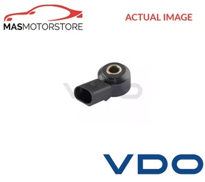 ENGINE DETONATION KNOCK SENSOR LEFT RIGHT VDO S107646001Z A NEW OE REPLACEMENT - Picture 1 of 5