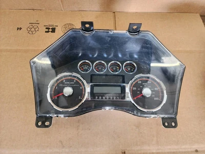 Camión Ford F250 F350 Super Duty 2008 diésel velocímetro racimo Harley Davidson Foto 1 de 4