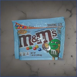 M&M Chocolate Candies Sharing Size 7.40 OZ - Picture 1 of 12