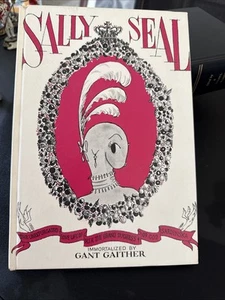 Sally Seal: The Unexpurgated Love Life of Her Imperial Highness Signed Author - Imagen 1 de 13