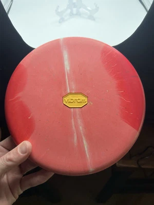 ⚡Vibram Disc Ridge 165g X-LINK PUTTER MEDIUM OOP DISC GOLF Putter⚡ - Image 1 of 4