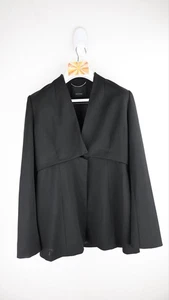 Sass & Bide “Disconnect” blazer in Black size S&B44/UK14 - Picture 1 of 11
