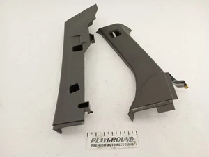 VOLVO V50  Pair Of Upper C Pillar Trim Panels 04 05 06 07 08 09 10 11 - Picture 1 of 12