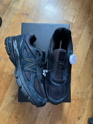 New Balance X Jjjjound Navy 990v4 Uk7 Us7.5 Brand New - Image 1 of 4