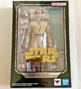 S.H.Figuarts Obi-Wan Kenobi Classic Ver. Star Wars Episode III 150mm Figure - Picture 1 of 9