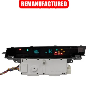 Cuadro de instrumentos velocímetro Toyota Prius 2004-2009 REMAN 769204-820 170 K Foto 1 de 4