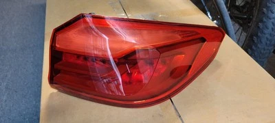 2017-21 BMW G30 G31 5- SERIES F90 M5  OEM RIGHT PASSE SIDE OUTER LED TAILLIGHT - Image 1 of 4