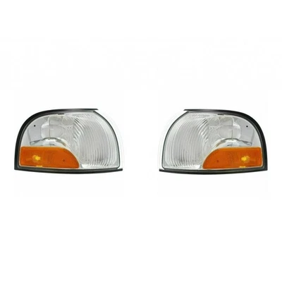 Pair LH RH Halogen Side Markers fits NISSAN MERCURY 99-02 QUEST 99-02 VILLAGER - Image 1 of 3