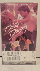 DIRTY DANCING VHS SEALED - Picture 1 of 2