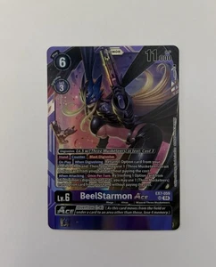 BeelStarmon ACE - EX7-059 - Digimon TCG - Digimon LIBERATOR - Picture 1 of 2