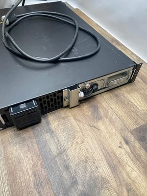 APC SMX2000RMLV2U 120V 2000VA Rackmount Enterprise/Data Center UPS - No Battery - Image 1 of 3