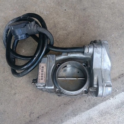92-94 Mercedes W140 500SEL 400SEL S420 S500 Throttle Body Actuator 0001417325 - Image 1 of 4