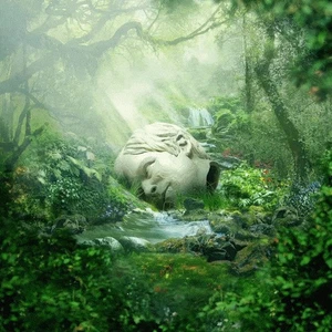 Weezer SZNZ: Spring (Glow in the Dark) (INDIE EX) Records & LPs New - Picture 1 of 1