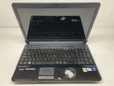 Fujitsu AH530 Laptop – 15.6" – Spec Unknown – Spares/Repairs - Image 1 of 4