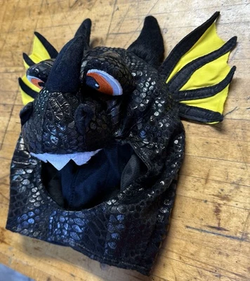 Disfraz de dragón bebé bebé unisex sombrero Foto 1 de 3