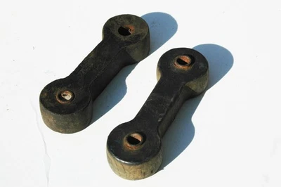 PORSCHE    914 Bumper Rubber Supports  91450502710 - Изображение 1 из 2