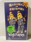 Vintage | 1995 | Bananas In Pyjamas- Wish Fairies | Vhs | Vgc 