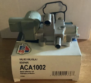 idle air control valve ACA1002 carquest premium, Includes Gasket - Picture 1 of 4