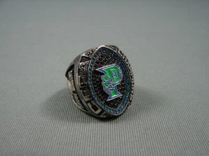 RARE!!! 2018 Carolina Predators Antonio Adams CEFA Arena Bowl Championship Ring - Picture 1 of 10
