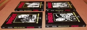 DIABOLIK 40 ANNI IN NERO - 1/4 Serie completa – Editoriale Mercury - 2001 - Ed.L - Picture 1 of 6