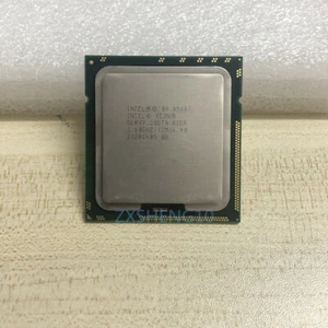 Intel Xeon X5687 CPU Quad-Core 3.6GHz 12 M SLBVY LGA 1366 Processor - Picture 1 of 2