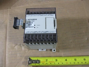 Mitsubishi FX2N-8AD V1.23 Module 24V - Picture 1 of 10