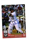 Hendrick Clementina Autographed Signed 2018 Midwest League All Star Card Dayton