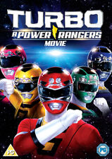 Turbo - A Power Rangers Movie (DVD) Hilary Shepard Amy Jo Johnson Jason Narvy