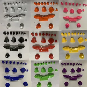 For Series X/S Handle Games Controller Button RT LT LB RB ABXY Cross Button - Picture 1 of 19