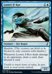 Magic the Gathering MTG Looter il-Kor (74) Time Spiral Remastered NM - Picture 1 of 1