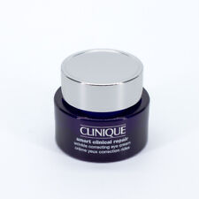 CLINIQUE Smart Clinical Repair Wrinkle Correcting Eye Cream 0.5oz - Missing Box