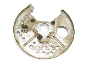1997 KAWASAKI 97 KLF300 KLF 300 KLF300-B10 BAYOU - INNER HUB BRAKE DISC GUARD LT - Picture 1 of 4